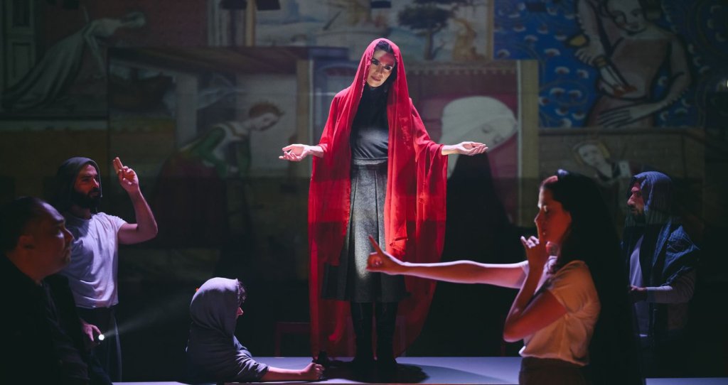 Forgotten Heroines: A Theatrical Journey with&nbsp;Dido/Elissa