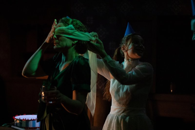 “The Birthday Party”: Final Four Performances at Chora&nbsp;Theatre