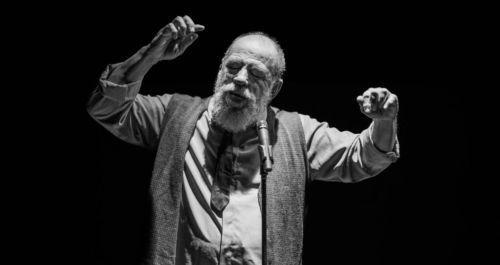 “Askitiki” by Nikos Kazantzakis with Vasilis Vasilakis travels to&nbsp;Cyprus