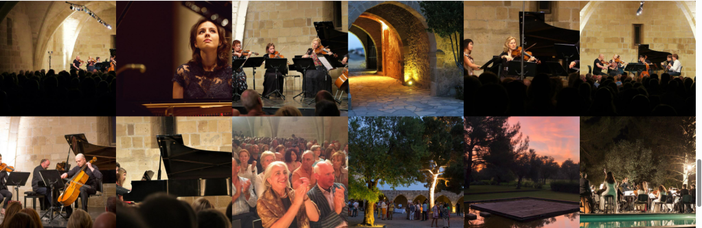 International Pharos Chamber Music&nbsp;Festival