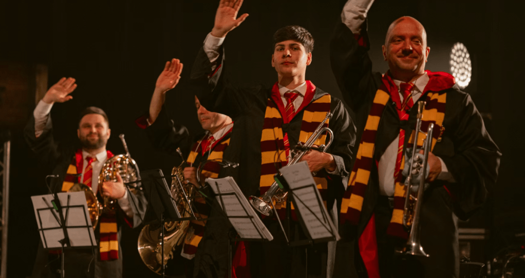 “Hogwarts Magic Symphony”: A spectacular new show from the Harry Potter&nbsp;universe