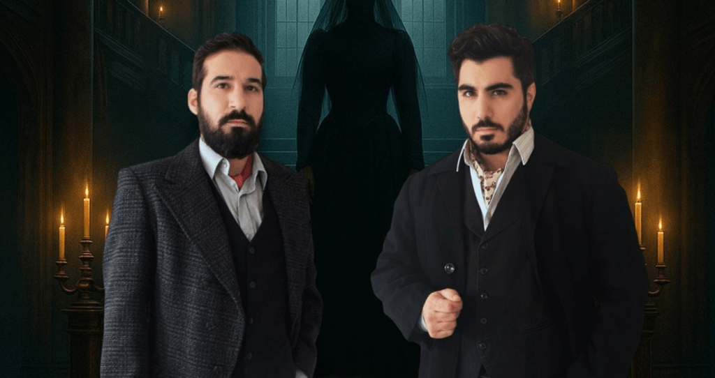 “The Woman in Black” is coming to the Upper Stage of the Satirical&nbsp;Theatre